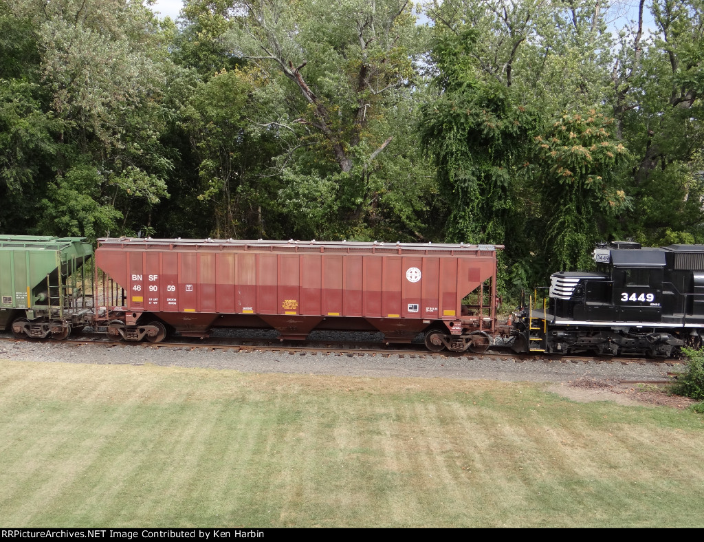 BNSF 469059